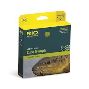 RIO FIPS Euro Nymph Fly Line