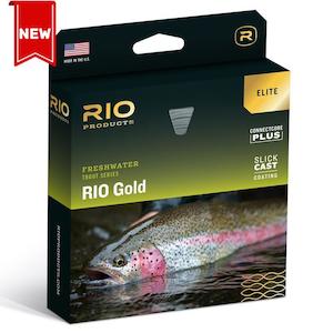 RIO ELITE GOLD Floating Line