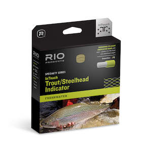 Fly Lines Floating: RIO Trout/Steelhead Indicator Line