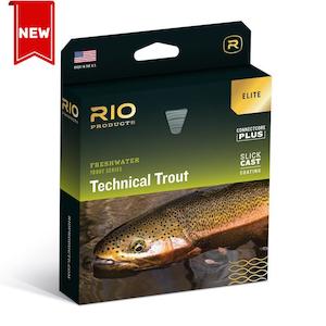 RIO Elite Technical Trout Fly Line