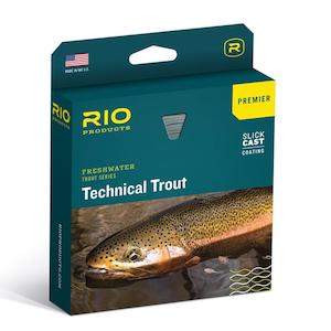 RIO Premier Technical Trout Floating Line