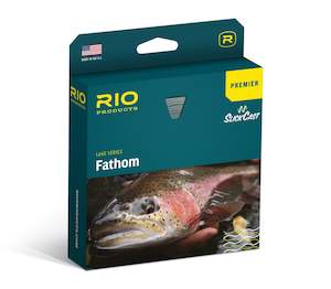 Fly Lines Sinking: Rio Premier Fathom Sinking Line Sink 6