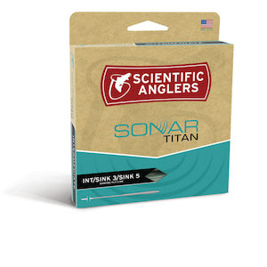 Scientific Anglers Sonar Titan Int/Sink3/Sink5