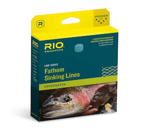 RIO Fathom sinking line sink3