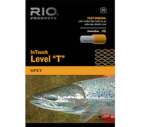 RIO InTouch Level T (Tungsten) 30ft Shooting Head