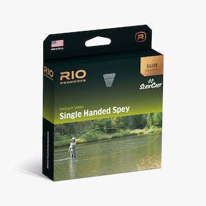 Rio Elite Single Handed Spey- 3D F/H/I