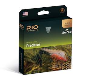 RIO Elite Predator Sinktip Line