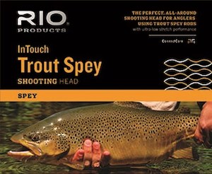 RIO InTouch Trout Spey (Shoooting Head)