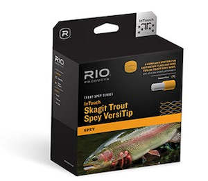 RIO InTouch Skagit Trout Spey VersiTip (Complete Kit)