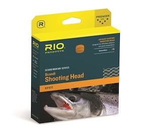 Fly Lines Spey Skagit Scandi: RIO Scandi Short Head