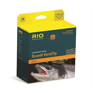 RIO Scandi Short Versitip