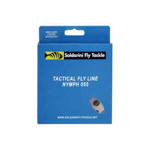 Soldarini Tactical Fly Line Nymph 055