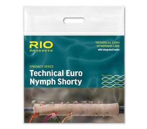 Rio Technical Euro Shorty