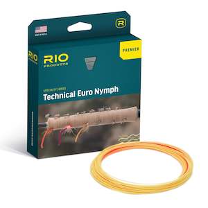 Rio Technical Euro Nymph Line