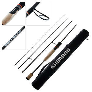 Shimano Backbone Spinning Rod