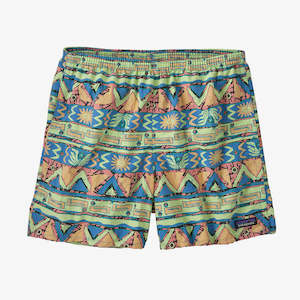 Patagonia Fly Fishing: Patagonia M's Baggies Shorts - 5"