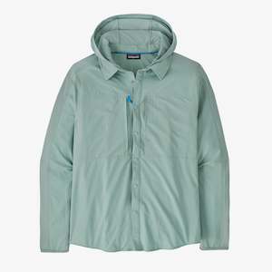 Patagonia Fly Fishing: Patagonia Men's River Rambler Hybrid Sun Hoody