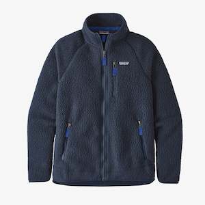 Patagonia Fly Fishing: Patagonia M's Retro Pile Jacket