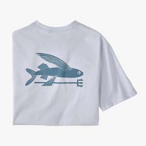 Patagonia Fly Fishing: Patagonia Flying Fish Responsibili-Tee®