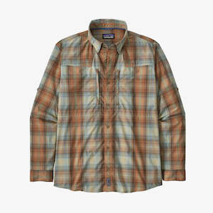 Patagonia M's L/S Sun Stretch Shirt