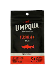 Umpqua Perform X Trout Leader