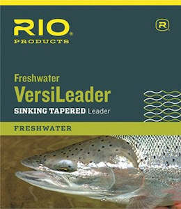 Sink Tips: RIO Freshwater Versileader (10ft)