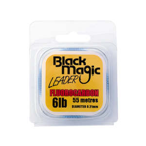 Black Magic Fluorocarbon Tippet