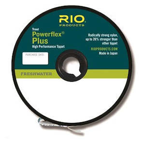 RIO Powerflex Plus Tippet 50 Yard Spool