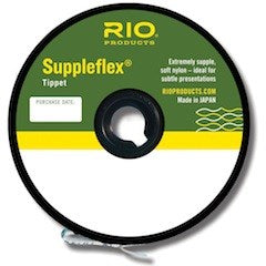 RIO Suppleflex Tippet 30 Yard Spool