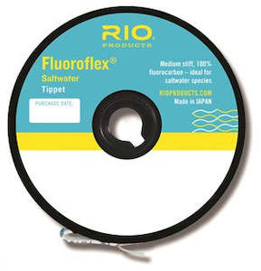 RIO Fluoroflex Saltwater Tippet 30yds