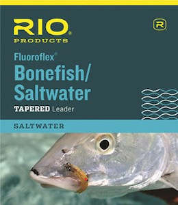 RIO Fluoroflex Saltwater 9ft Leader