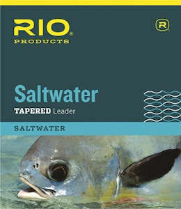 RIO Saltwater Knotless 10ft Leader