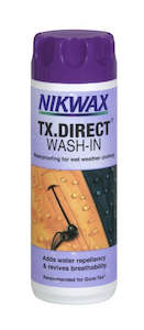 Camping All: Nikwax TX. Direct Wash In 300ml