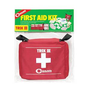 Coghlans Trek III First Aid Kit