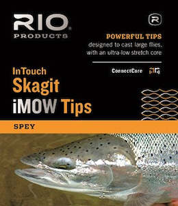 RIO InTouch Skagit iMOW Tips