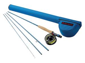 Redington Crosswater Combo