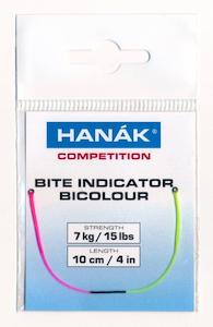 Hanak Competition Bite Indicator Tricolour