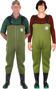 Magnum Neoprene Waders