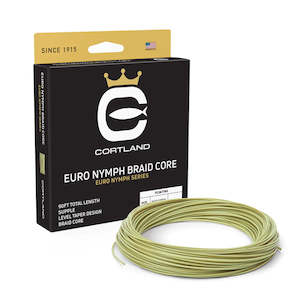 Cortland - DT Euro Nymphing Braid Core