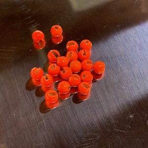 Hanak Competition Fluo+ Tungsten Beads