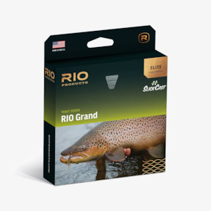 Rio Elite Grand Fly Line