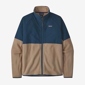 Patagonia Men's Better Sweater Shelled Jacket