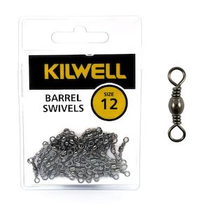 Kilwell Swivel Barrel Black- 12