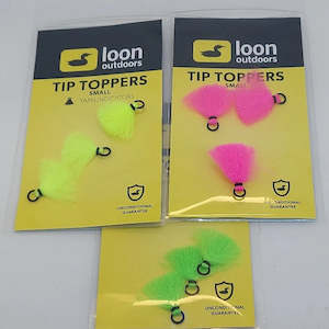 Loon Tip toppers (3pk) Indicators Small