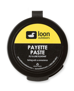 Floatants: Loon Payette Paste