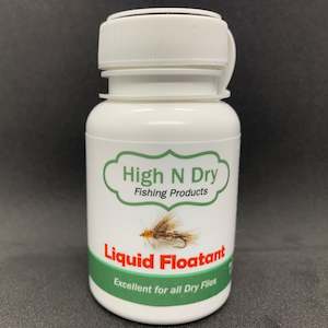 Floatants: High N Dry Liquid Floatant