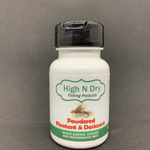 High N Dry Powdered Floatant & Desiccant