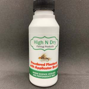 High N Dry Powdered Floatant w/Applicator Brush