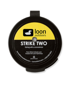 Loon Strike Two-Orange