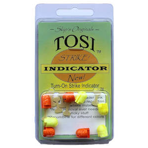 TOSI Turn On Strike Indicators